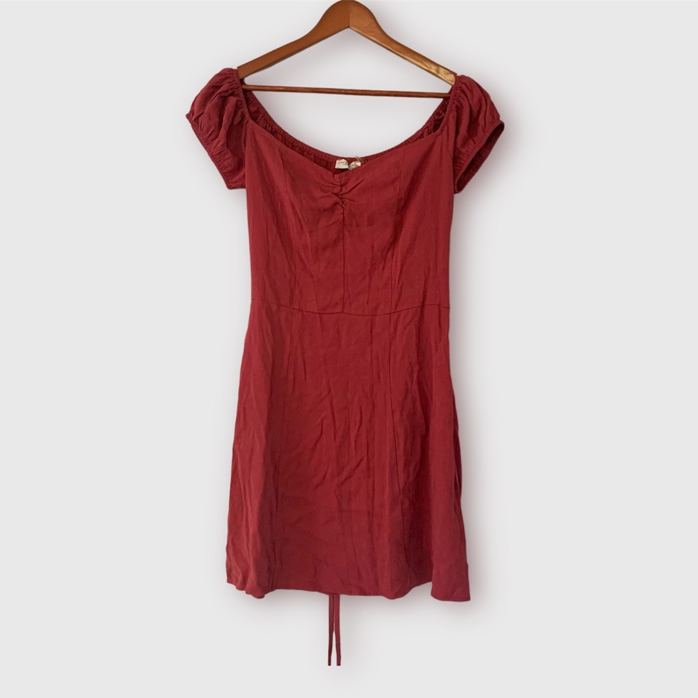 [Dress Forum] Off Shoulder Dress